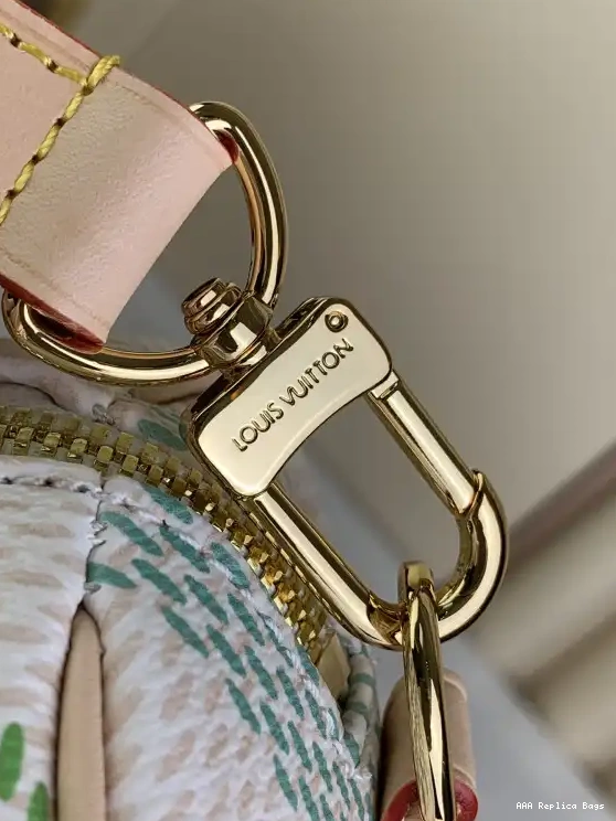 Aaa replica ru VUITTON LOUIS BANDOULIÈRE SPEEDY 20 0702